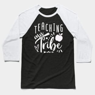 Teaching My Tribe Baseball T-Shirt